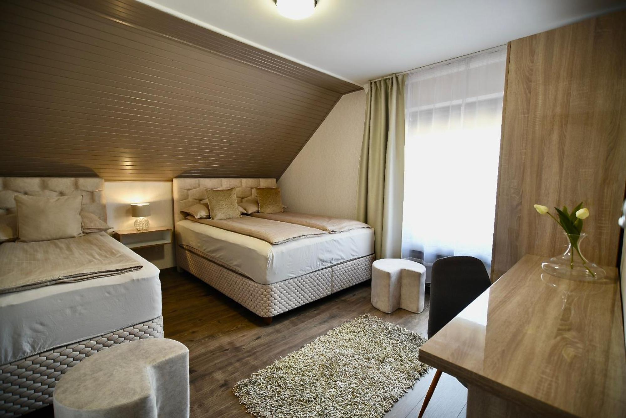 Crystal Apartman Mórahalom エクステリア 写真