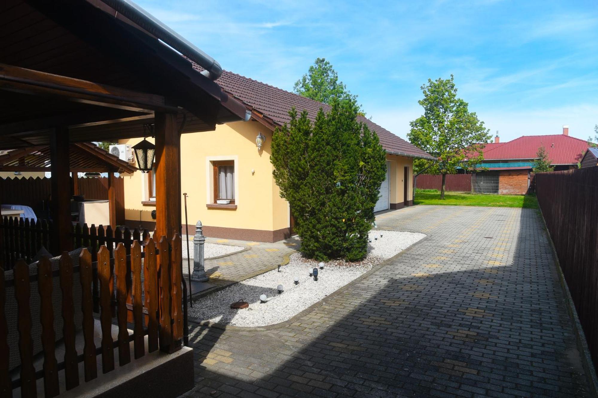 Crystal Apartman Mórahalom 部屋 写真