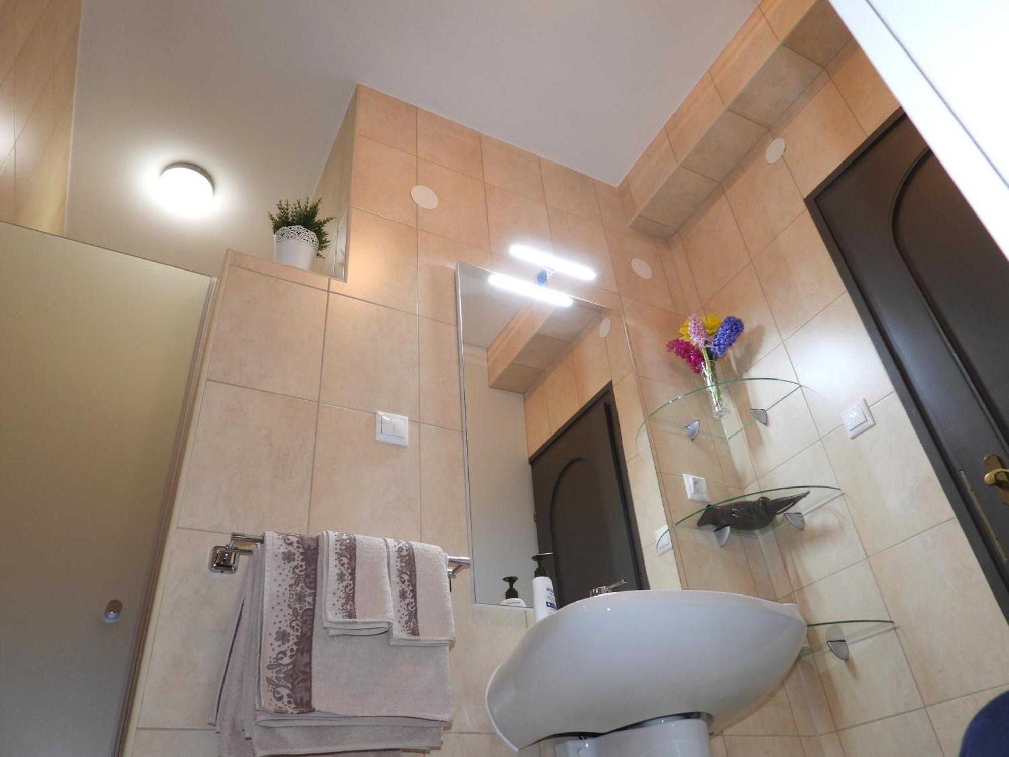 Crystal Apartman Mórahalom 部屋 写真