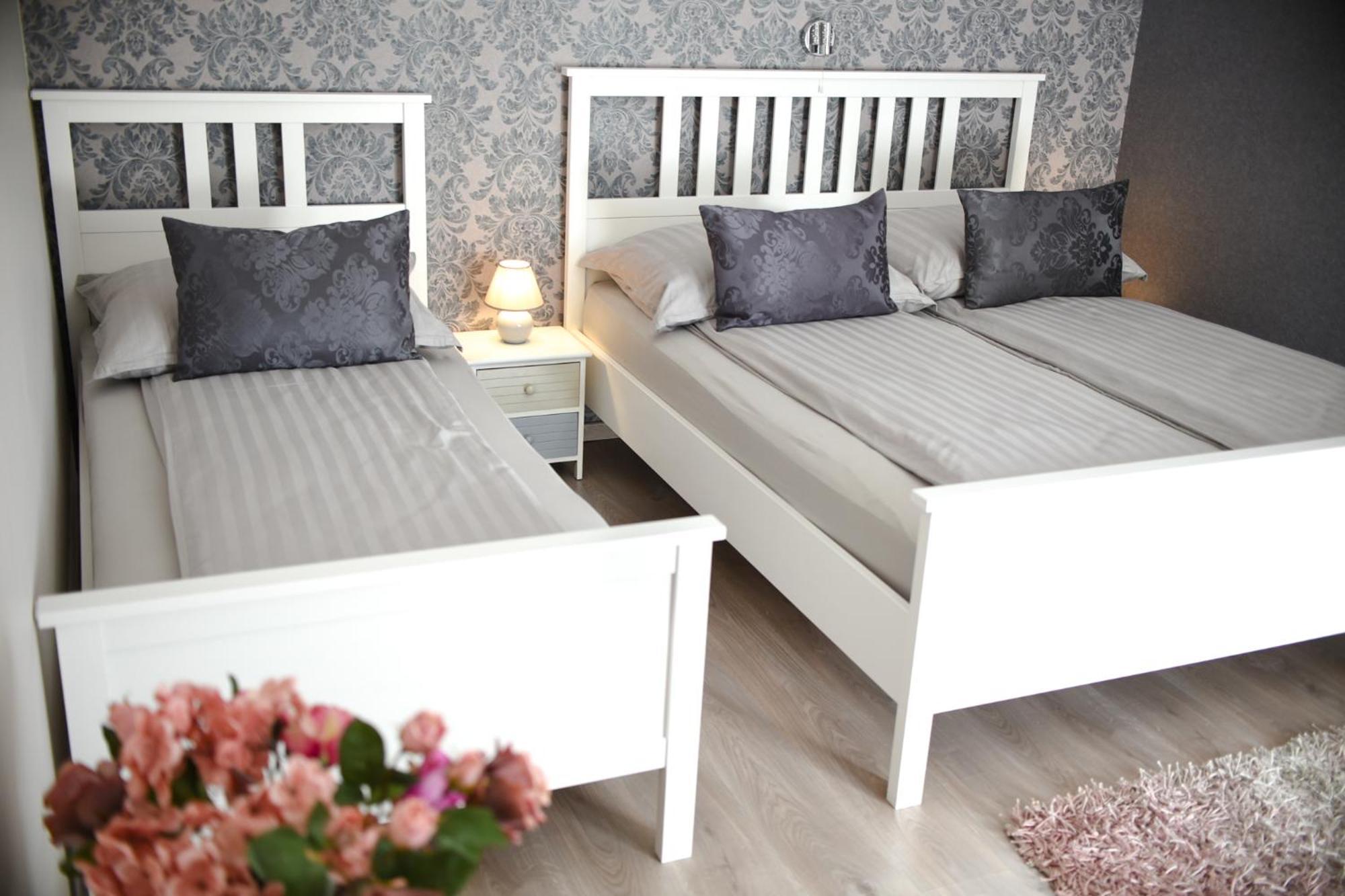 Crystal Apartman Mórahalom エクステリア 写真